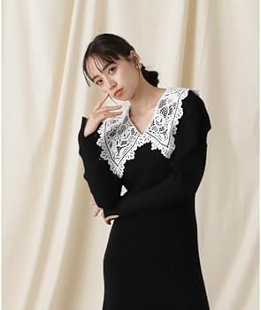 Amazon.co.jp: [ジル バイ ジルスチュアート] カジュアルドレス