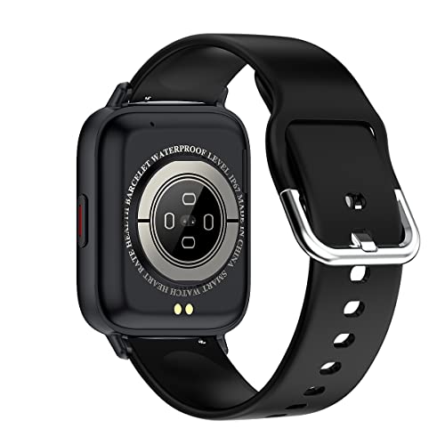 Image of X.cell G3 TALK LITE Smart watch, Heart Rate /Blood Pressure /Oxygen Level Monitoring, Magnetic Charging Thimble, Water Resistance: IP67,Battery Life 5to7 Days, Compatibility: IOS /Android Black, Balck