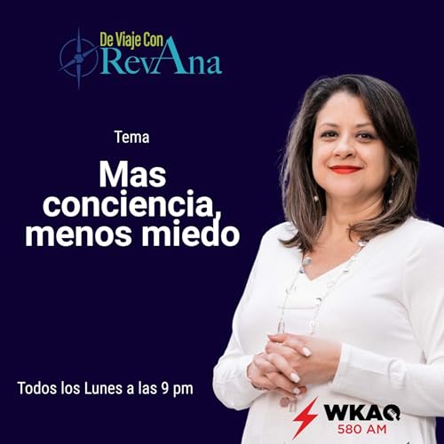 262 Mas conciencia, menos miedo Podcast Por  capa