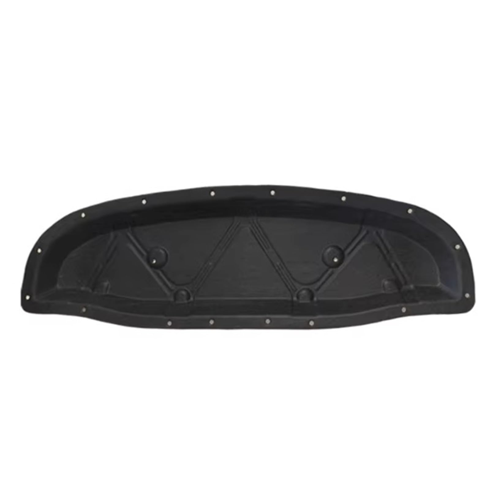 Adcvheg One Color Bonnet Compatible With Leapmotor For B10 Ev Bev 2025 2027 Car Hood Engine Cover Insulation Liner Cotton Soundproof Thermal Heat Mat