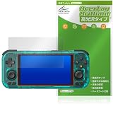 ミヤビックス RETROID pocket 4 Pro/RETROID pocket 4 対応 保護 フィルム 光沢 防指紋 防気泡 日本製