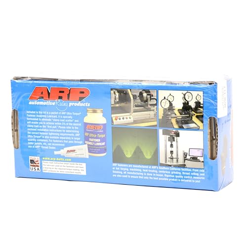 Image of ARP 234-5608 LS Main Stud Kit | Fits 1997-2014 4.8L 5.3L 5.7L 6.0L 6.2L LS Engines | LS1 LS2 LS3 LS6 LQ4 LQ9 LY5 | High-Strength Bottom End Fastener Kit