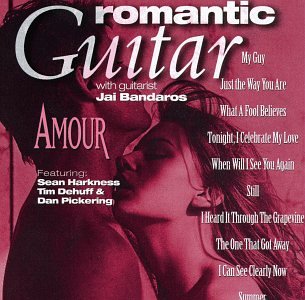 Romantic Guitars: Amour [Audio CD] Various Artists