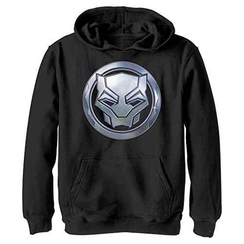 Sweat à capuche Black Panther Marvel, le cadeau d'anniversaire parfait pour enfant