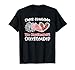 Cheer Grandma The Cheerleader's Cheerleader Grandmother T-Shirt