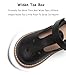 Toddler Girl Mary Jane Dress Shoes-Little Girls School Uniform Shoes Black