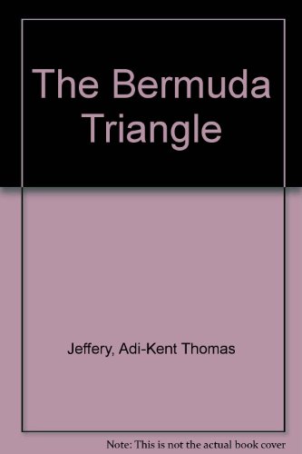 The Bermuda Triangle B001P68EXS Book Cover