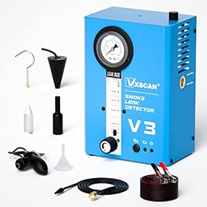 VXSCAN Automotive Smoke Machine Leak Det...