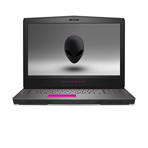 Dell Alienware 17 R5 Negro, Plata Portátil 43,9 cm (17.3") 2560 x...