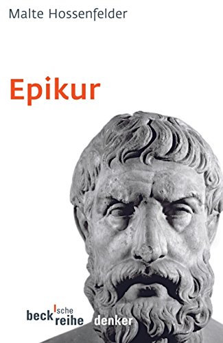 Epikur (Beck'sche Reihe) Epikur (Beck'sche Reihe)