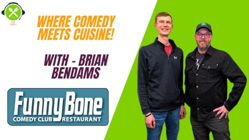 Brian Bendams&mdash;Funny Bone Comedy Club