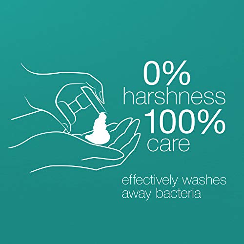 Dove Instant Foaming Body Wash For Softer And Smoother Skin Sensitive Skin Effectively Washes Away Bacteria While Nourishing Your Skin 13.5 Oz Pack Of 4 #TOP4