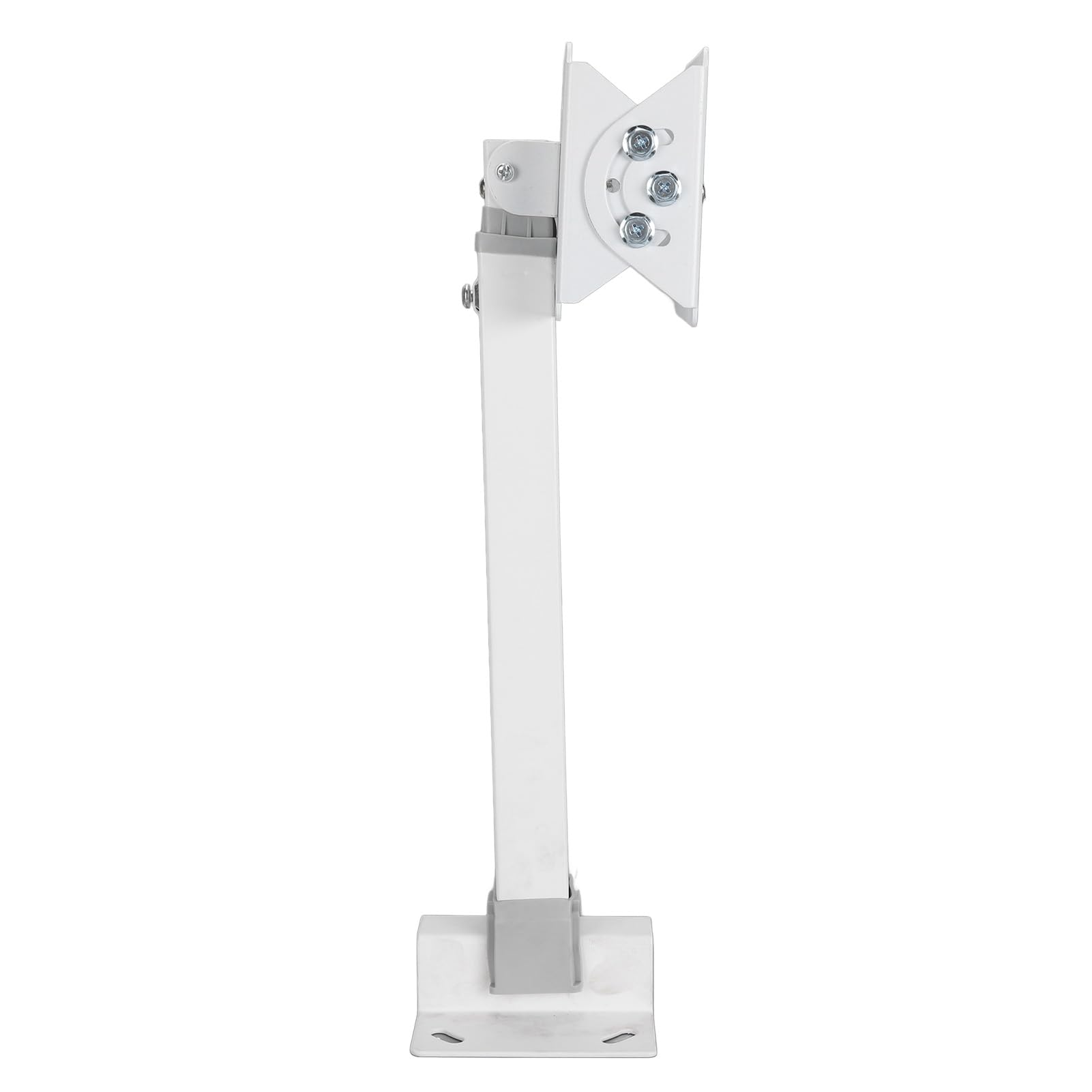 Supporto per Proiettore da Soffitto, Staffa Regolabile 30-60cm, per
