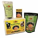 Wallace Organic Wonder Grow Your Own Giant Pumpkin Kit
