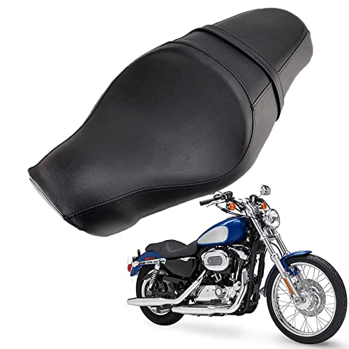 Upgrade Your HarleyDavidson Sportster with an Easy to Install 2Up Seat