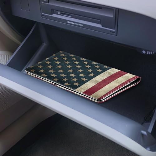 Organizador para Documentos de Cuero Slim miniatura 6