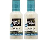 Olive Garden Parmesan Ranch Dressing 473mL, 2 Bottles