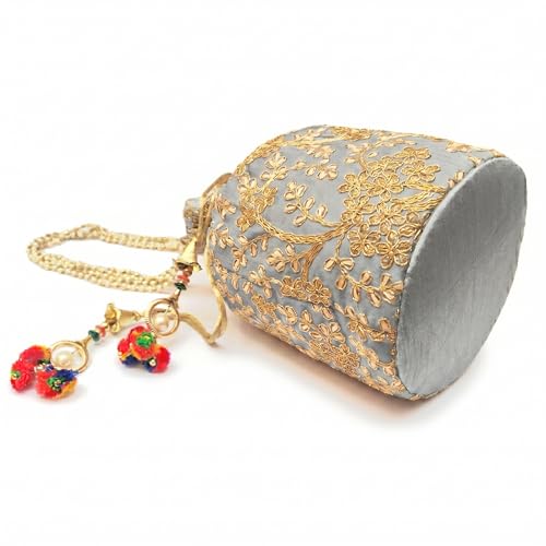 Image of Women's Return Gift Potli Bag