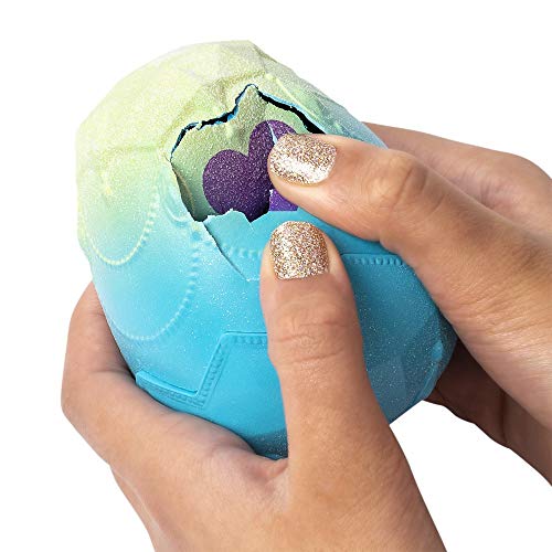 HATCHIMALS Pixies, Fatine Collezionabilli con Accessori, Bambole 6 cm, Modelli Assortiti, dai 5 Anni