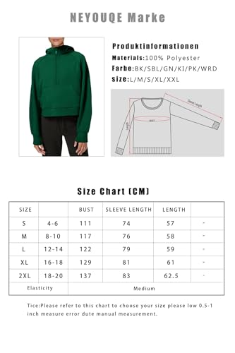 Pull femme chic et elegant avec capuche sweat grande taille NEYOUQE - 3