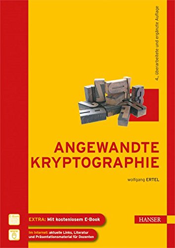 Angewandte Kryptographie Angewandte Kryptographie