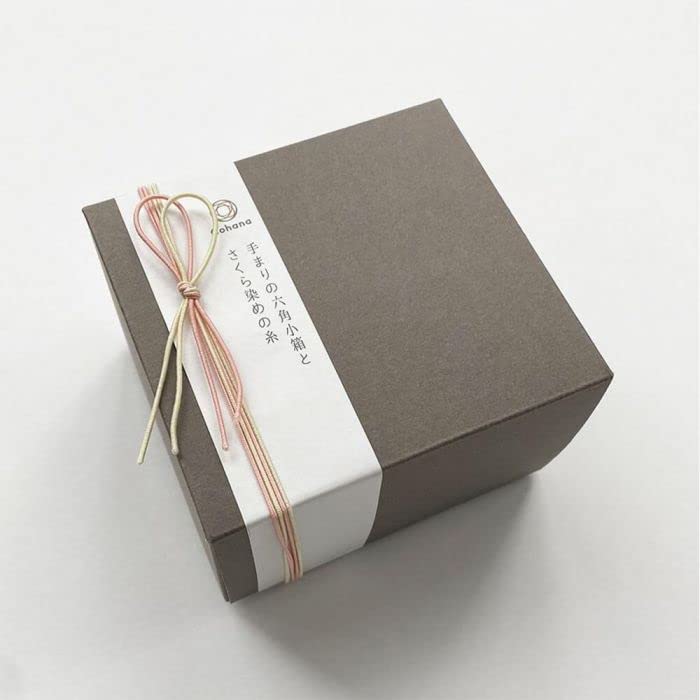 Cohana Case, Cardboard, Multicolor, 11x10.3x7.5cm - Image 3