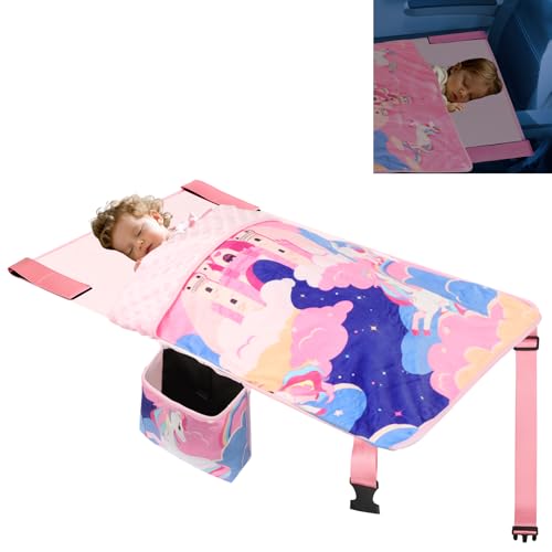 Untree Unicorn Airplane Bed