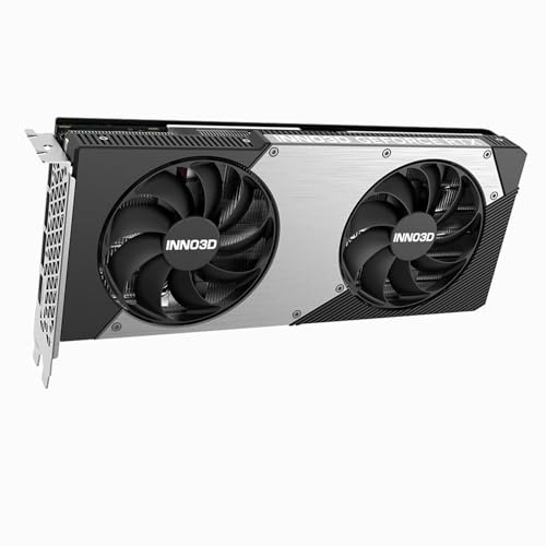 Image of INNO3D NVIDIA Geforce Pci E RTX 5070 Twin X2 12GB GDDR7 192-Bit PCI Express Gen 5 Gaming Graphics Card - N50702-12D7-195064N