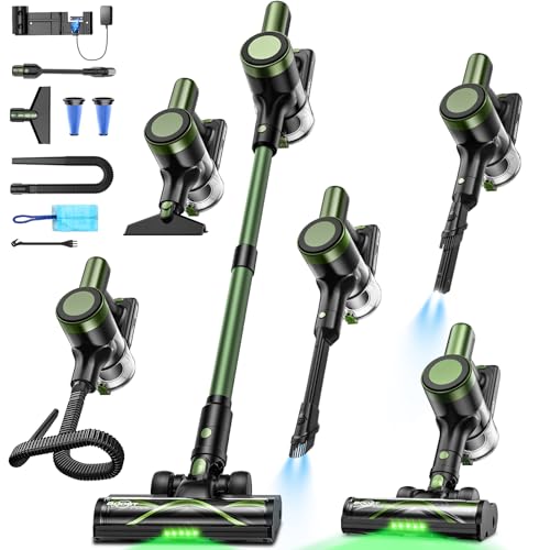OIRFND 58KPa Cordless Stick Vacuum