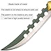 Meliodas Lost Vayne Cosplay Sword of Anime Seven Deadly Sins Stainless Steel Blade for Cosplay and Display