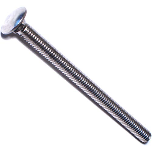 Image of Hard-to-Find Fastener 014973179151 Carriage Bolts, 5 /16-18x 4-1 /2, Piece-5
