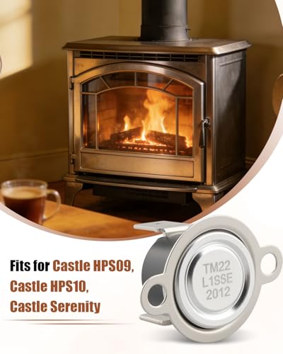 Interrupteur de fin de course four Castle Serenity pour réparer la cuisson