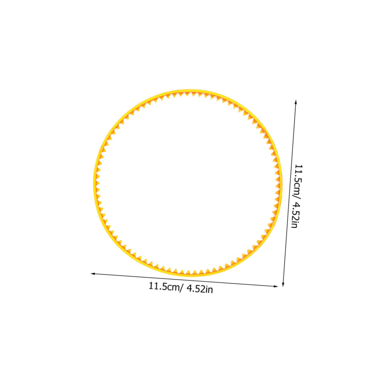 GLEAVI Machine Replacement Belt Electric Floss Maker Spare Part for Efficient Commercial Use Easy Maintenance Compatible High-performance Machines