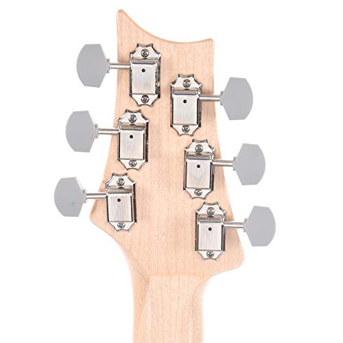 PRS Silver Sky Electric Guitar - Tungsten with Rosewood Fingerboard - Thumbnail 7