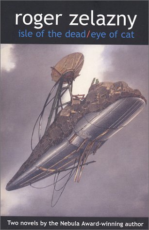 Buy AND Eye of the Cat (Isle of the Dead) — BookShops.in