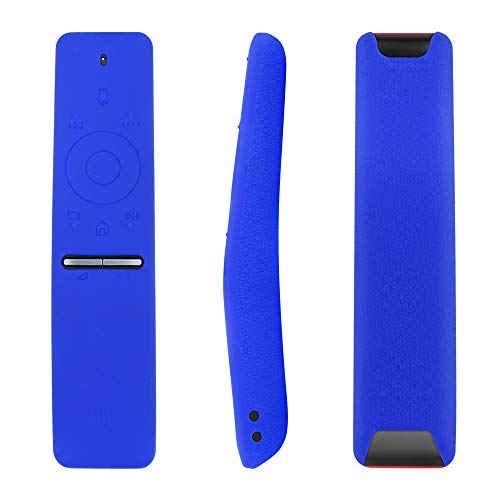 Prenine Funda de Silicona para Control Remoto, Funda de protección contra caídas