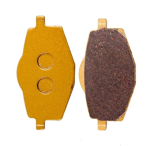Plaquettes de frein moto Yamaha DT125 pour stopper l'usure et retrouver un freinage mordant