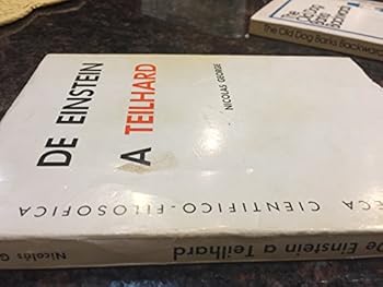 Paperback D'Einstein a Teilhard Book