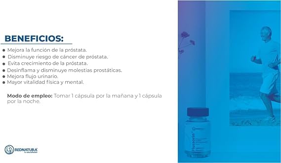 Productos Para La Próstata, Imagen adicional