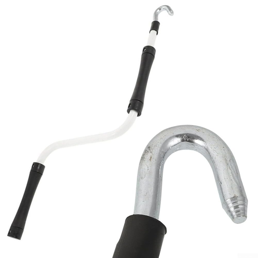 Manovella del rullo della maniglia del braccio della tenda di funzionamento manuale progettata per un facile controllo dei sistemi di baldacchino e tapparelle con materiali