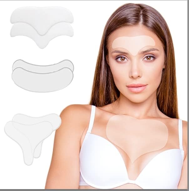 6 Pack Wrinkle Patches Forehead Wrinkle patches, Anti