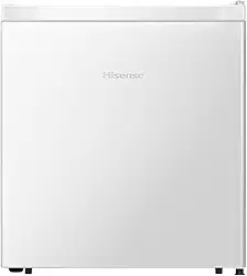 Frigobar Hisense 44 Litros Porta Reversível Branco 1 Porta RR58NW3A (110, Volts)