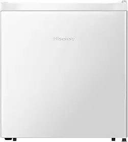 Frigobar Hisense 44 Litros Porta Reversível Branco 1 Porta RR58NW3A (110, Volts)