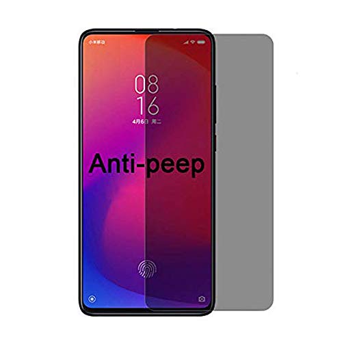 KABIOU Anti-Spy Tempered Glass for Xiaomi Redmi Note 9S 9 7 Pro Max K30 K20 Mi 9T Pro 9 SE Lite Privacy Screen Protector,Redmi Note 7