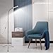 LED Floor Lamp for Living Room,Dimmable Adjustable Standard Lamp for Bedroom,Remote Control Portable Standing Lamp, 10w Timer Flexible Modern Tall Lamp, Gooseneck Tripod Stand Light for Reading