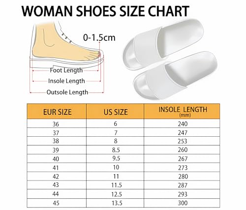 Womens Waterproof Sandals Various Styles Size 6-13.5 White4