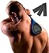 Price comparison product image baKblade 2.0 Elite - Back Hair Removal and Body Shaver (DIY), Ergonomic Handle, Shave Wet or Dry (Extra Blades Included)