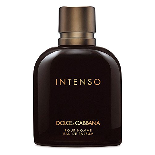 DOLCE & GABBANA Intenso Pour Homme Eau de Parfum für Herren, Spra...