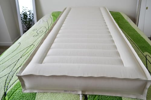 Select Comfort Air Chamber Bladder for Sleep Number 1/2 King Size Mattress That Uses a Dual Hose Air Bed Pump - Used