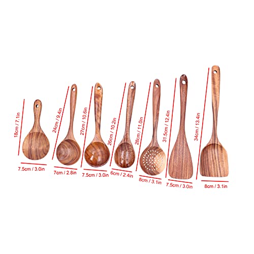 Outil de cuisson avec long manche isolant pour éviter les brûlures - 5